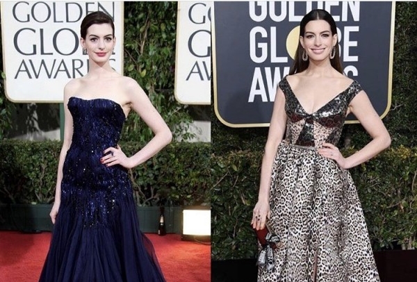 04.美肌APP發達圖 ‎Anne Hathaway twitter
