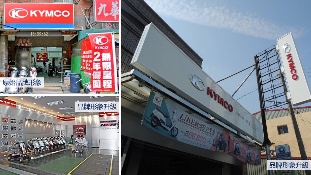老化的品牌形象加速企業衰亡