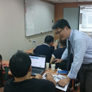 江致平老師 41 江老師上課照 (5)
