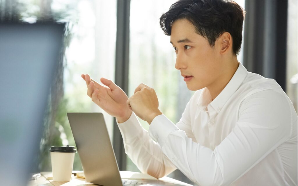 人才招募神器:讓人無所遁形的識人系統 3 01.人際溝通暫時