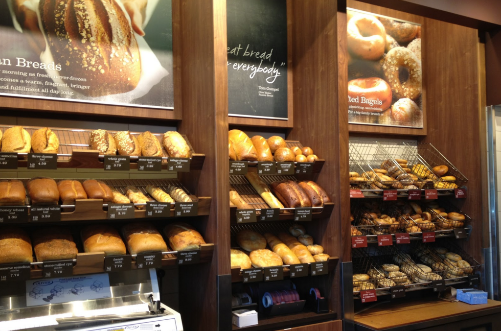 Panera Bread的 錯位營銷策略